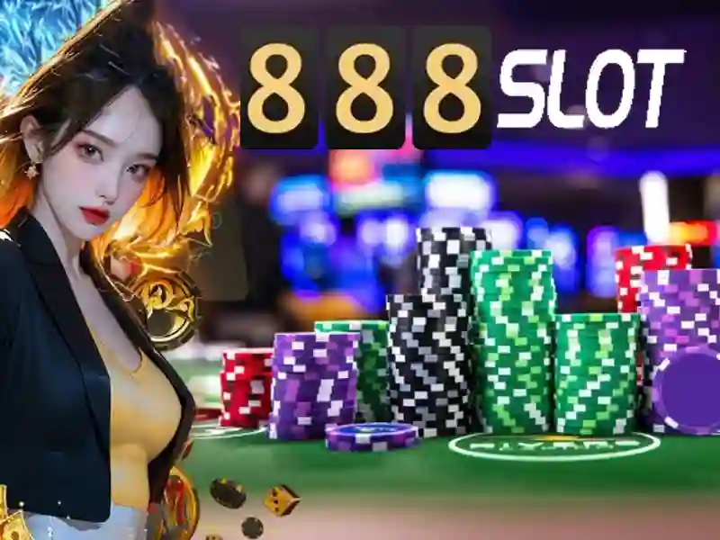 lucky 888 slot – Khám phá trải nghiệm đỉnh cao