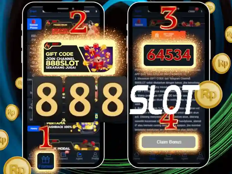 888slot freebet login – Trải nghiệm đăng nhập và quà cược đỉnh cao