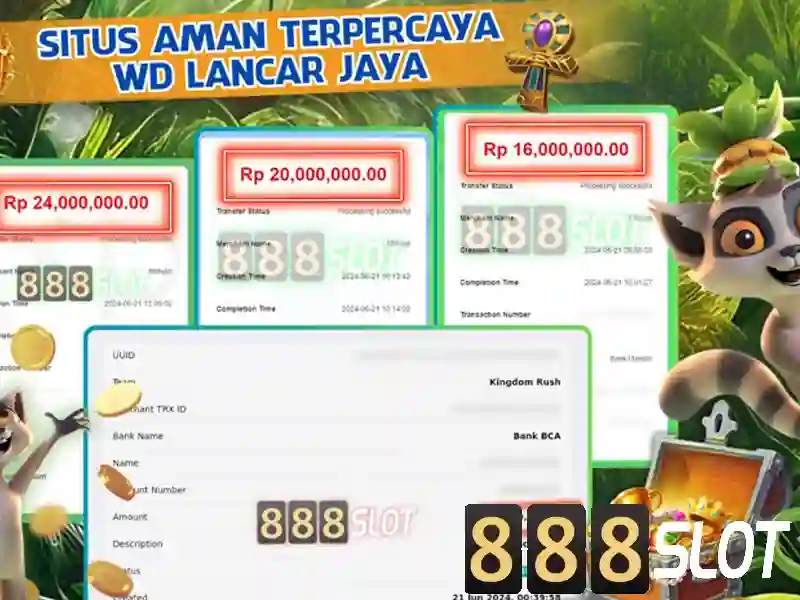 Berlian 888 slot online – Trải nghiệm đỉnh cao casino trực tuyến