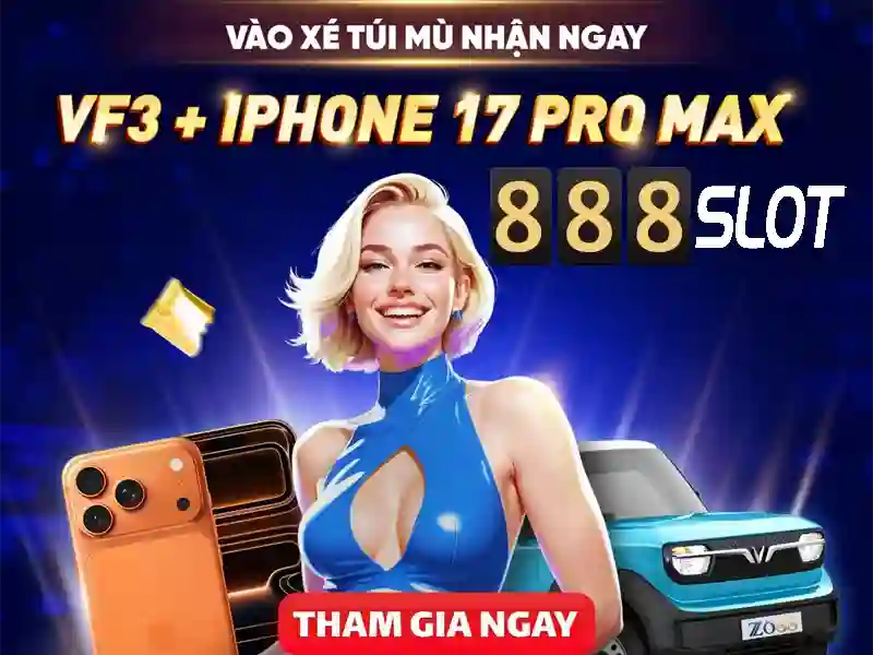 tài 888slot – Trải nghiệm đỉnh cao cho người chơi