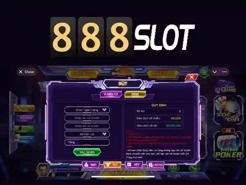 888slot apk latest version – Cập nhật mới nhất