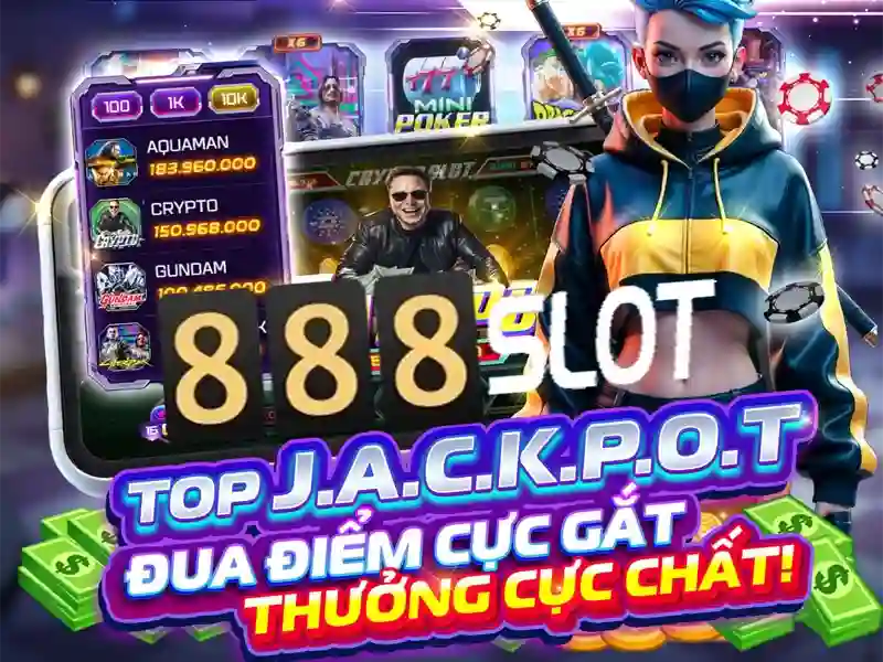 888slot com apk – Trải nghiệm di động đỉnh cao và an toàn